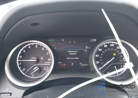 2023 Toyota Camry Xle Awd из США, поврежденный, VIN 4T1F11BK9PU098942